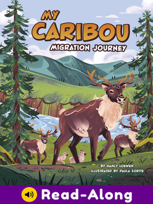 cover image of My Caribou Migration Journey